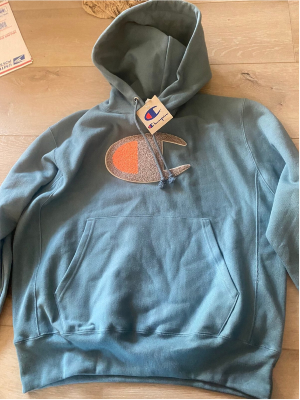 NWT Champion Hoodie size medium